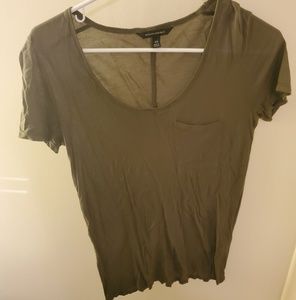 Banana Republic pocket tee